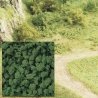 Foam Flock Ground Cover -- Medium Green 16-15/16oz 500ml, All Scales, Busch Gmbh & Co Kg 7362