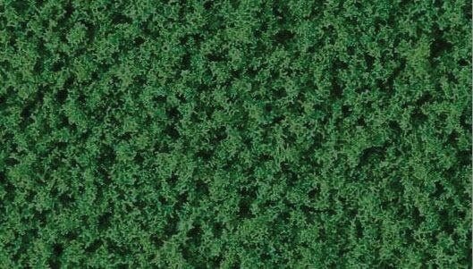 Foliage Flocking - 16.9oz 500mL -- Dark Green, All Scales, Busch Gmbh & Co Kg 7333
