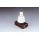 SPST Panel Push-Button Switch w/Nut -- Base Approximately 1 x 1/2′ Threaded Neck Length Approximately 1/2′, ALL, Brawa Model