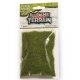 Static Grass 9/32′ 7mm Tall - All Game Terrain -- Medium Green, All Scales, Woodland Scenics 6584