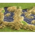 Ground Cover -- Pond, All Scales, Faller Gmbh 180473