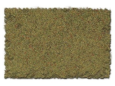 Flock & Turf - Scenic Foams & Ground Textures - Blended Tones - 64 Ounces -- Earth Blend, All Scales, Scenic Express 889C