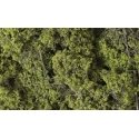 Fine Leaf Foliage(TM) - 75 Cu. In. 1.2 Cu. m. -- Light Green, All Scales, Woodland Scenics 1132