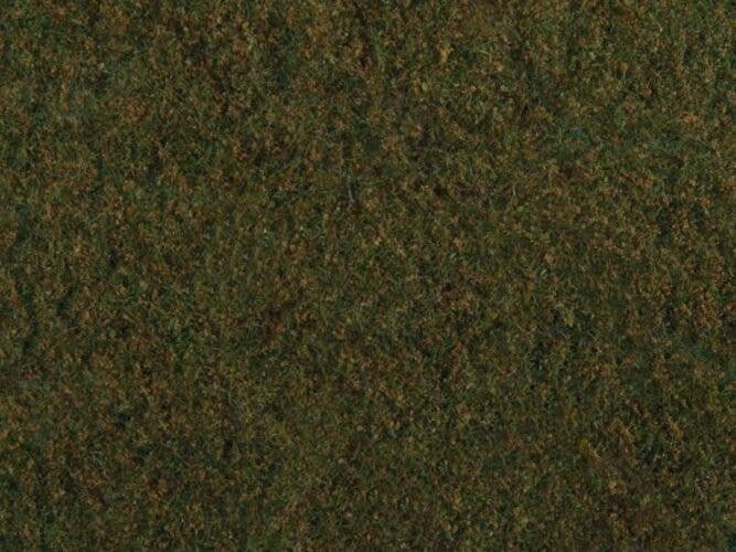 Foliage Sheet -- Olive Green 7-7/8 x 9′ 20 x 23cm, All Scales, Noch Gmbh & Co 7272