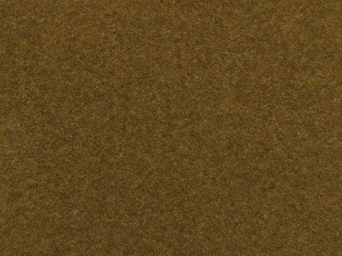 Wild Grass with 1/4′ 6mm Fibers -- Brown, 1-3/4oz 50g, All Scales, Noch Gmbh & Co 7082