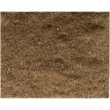 Static Grass Flock(TM) - 57-11/16 Cubic Inches 945 Cubic cm -- Burnt Grass, All Scales, Woodland Scenics 633