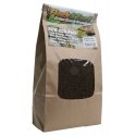 Flock & Turf Ground Cover ECO Pack Bag - 48oz 1.4L -- Coarse - Soil Brown, All Scales, Scenic Express 846E