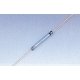 Magnetic Reed Switch -- Inert Gas-Filled Tube Contact, ALL, Brawa Modellspielwaren 3530