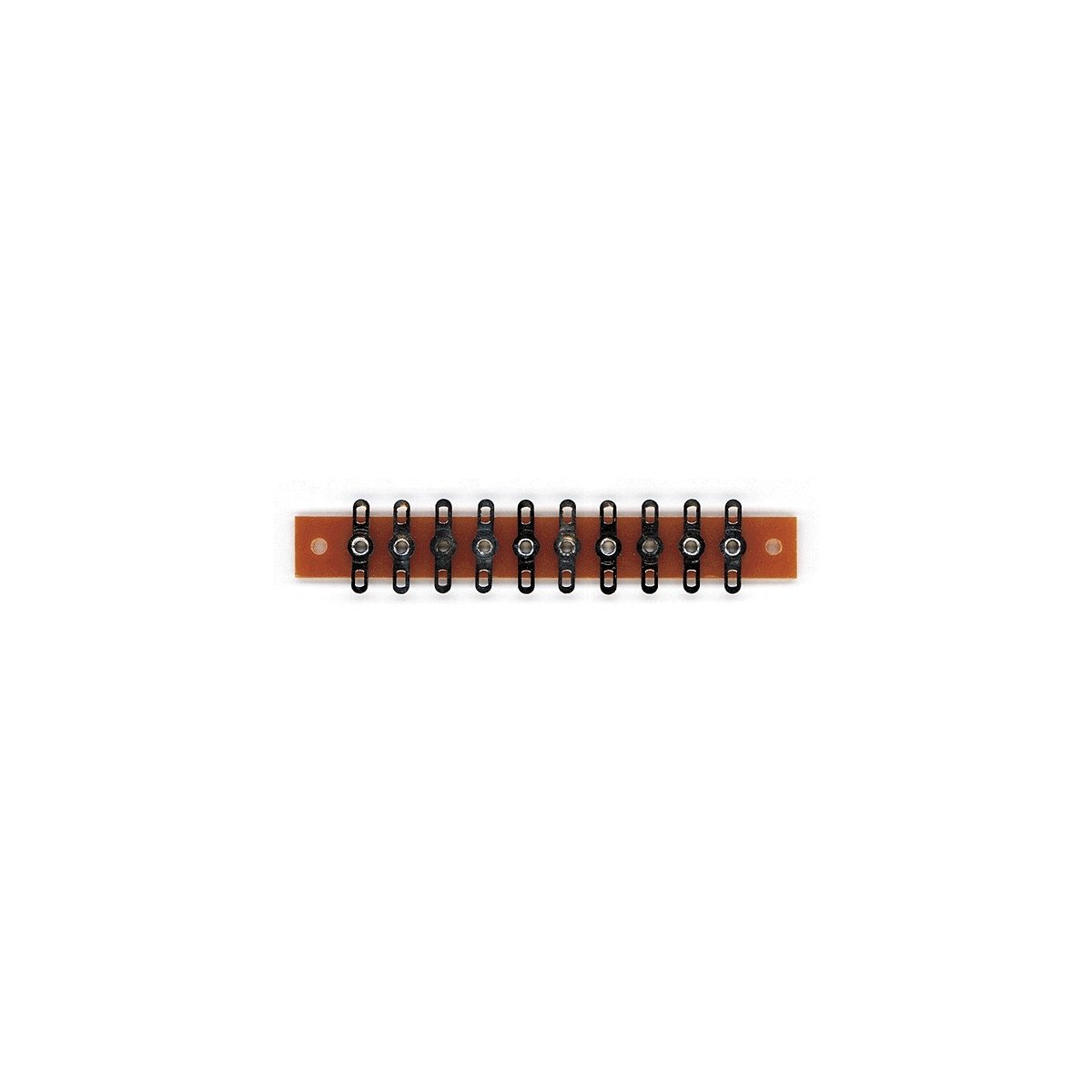 Terminal Strip -- 10-Position, HO, Brawa Modellspielwaren 3912