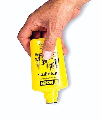 Static Grass Dispenser -- Plastic Bottle, All Scales, Noch Gmbh & Co 8100