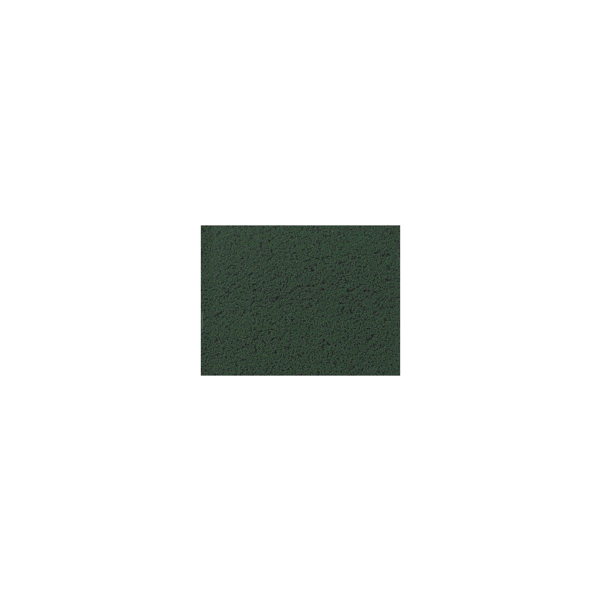 Foliage Pad -- Dark Green 5-29/32 x 9-27/32′ 15 x 25cm, HO, Busch Gmbh & Co Kg 7343