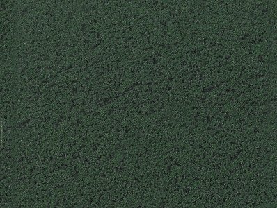 Foliage Pad -- Dark Green 5-29/32 x 9-27/32′ 15 x 25cm, HO, Busch Gmbh & Co Kg 7343