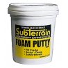 Foam Putty(TM) - SubTerrain System -- 16oz 473mL, All Scales, Woodland Scenics 1447