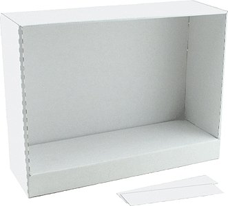 Scene-A-Rama(TM) -- ShowBox(TM), HO, Woodland Scenics 4167