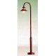 Modern Street Light -- Neuss, 1-3/4′ High, HO, Brawa Modellspielwaren 5015