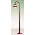 Modern Street Light -- Neuss, 1-3/4′ High, HO, Brawa Modellspielwaren 5015