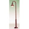 Modern Street Light -- Neuss, 1-3/4′ High, HO, Brawa Modellspielwaren 5015