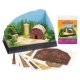 Farm - Scene-A-Rama(TM) -- Kit, All Scales, Woodland Scenics 4241