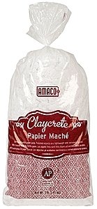 Claycrete(R) Instant Papier Mache -- 1lb, All Scales, American Art Clay Co Inc 41810