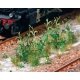 Trackside Weeds -- Kit, HO, Walthers SceneMaster 1118