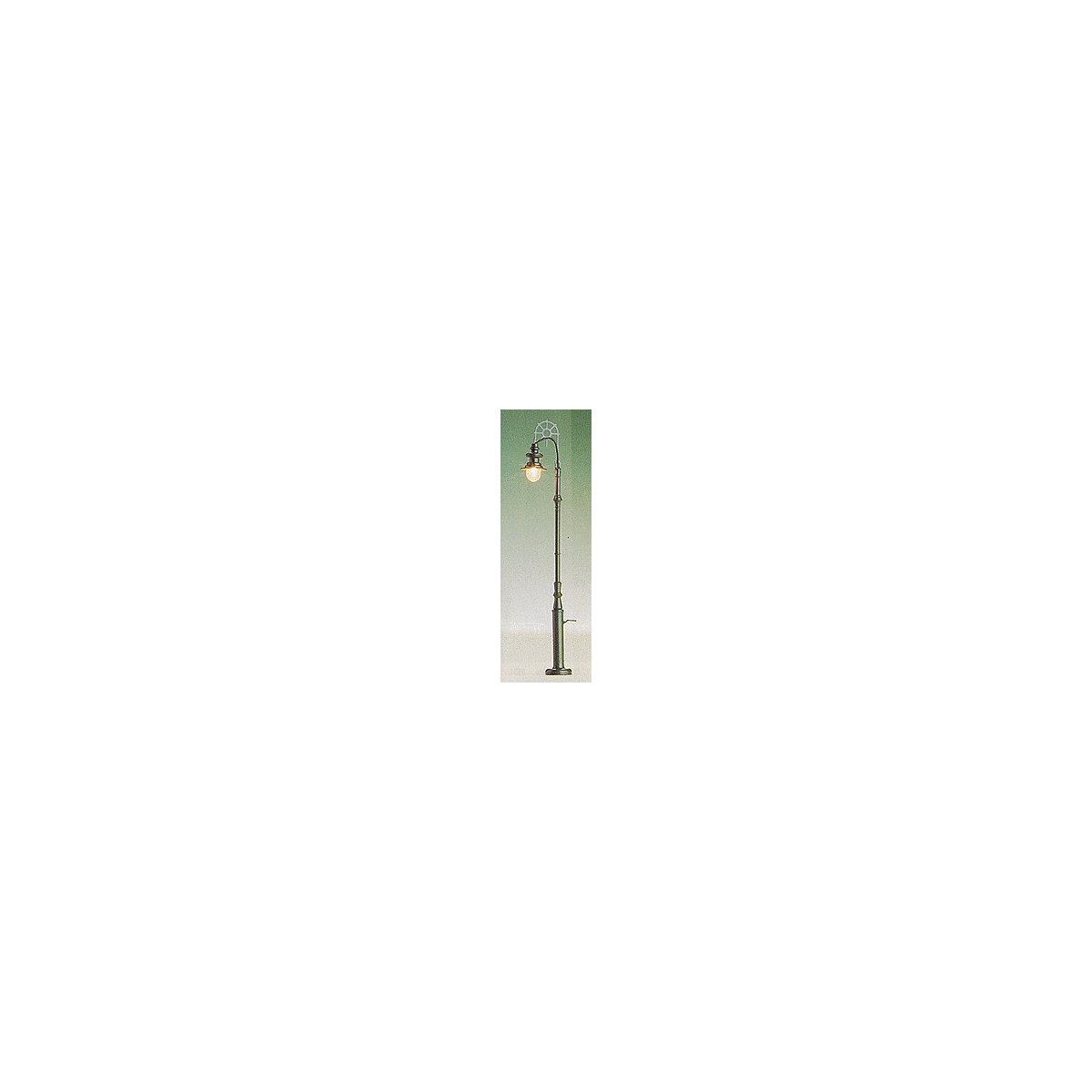Munich Depot Light -- 3-1/2′ High, HO, Brawa Modellspielwaren 5525