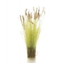 Peel `n` Plant Tufts - All Game Terrain -- Cattails, All Scales, Woodland Scenics 6633