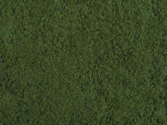 Tear & Plant Bushes -- Dark Green - Measures 7-7/8 x 9′ 20 x 23cm, All Scales, Walthers SceneMaster 1221