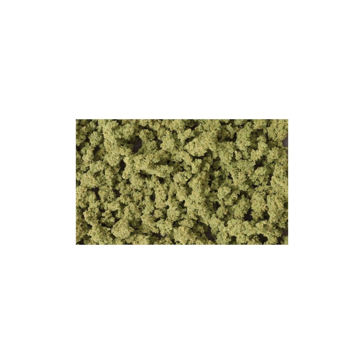 Bushes Clump-Foliage 18 cu.in. -- Olive Green, All Scales, Woodland Scenics 144