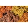 Lichen - 1.5qts 1.4L -- Autumn Mix, All Scales, Woodland Scenics 165