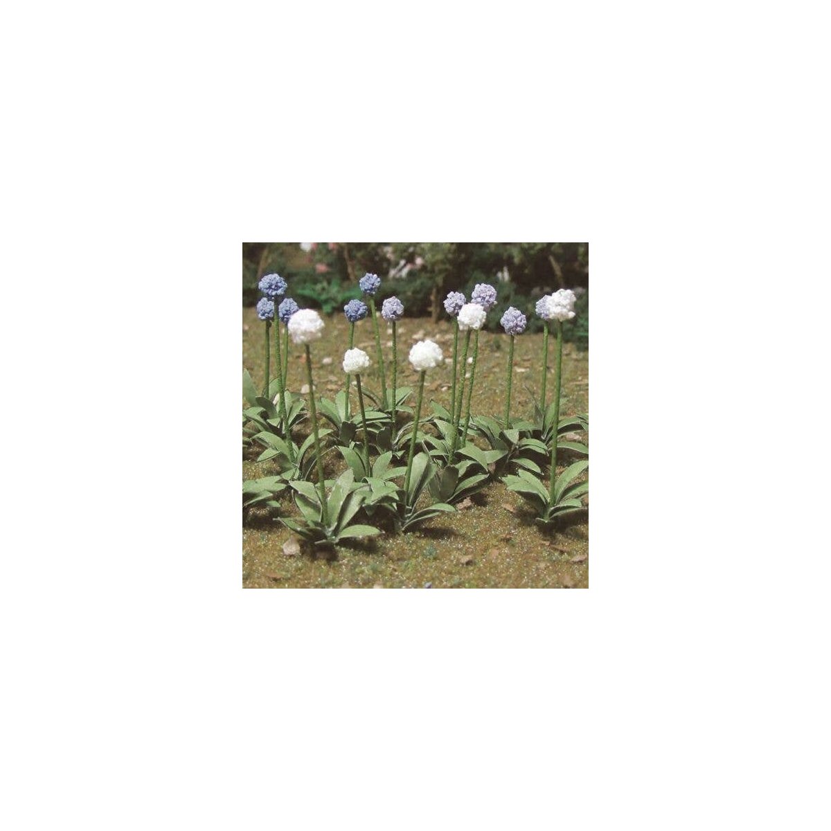 Giant Onion (Allium Giganteum) -- pkg(18), O, JTT Miniature Tree 95597