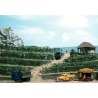 Grape Vines -- Kit - pkg(80), HO, Busch Gmbh & Co Kg 1200