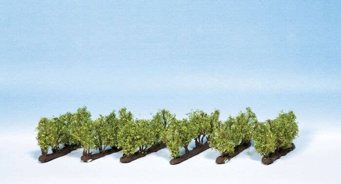Vines -- Large for HO & TT Scales pkg(24), All Scales, Noch Gmbh & Co 21540