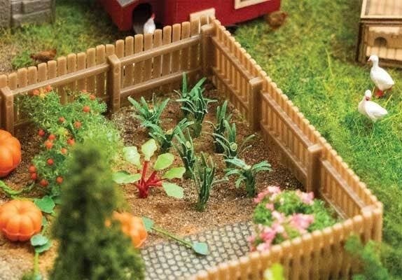 Leeks -- pkg(20), HO, Faller Gmbh 181288