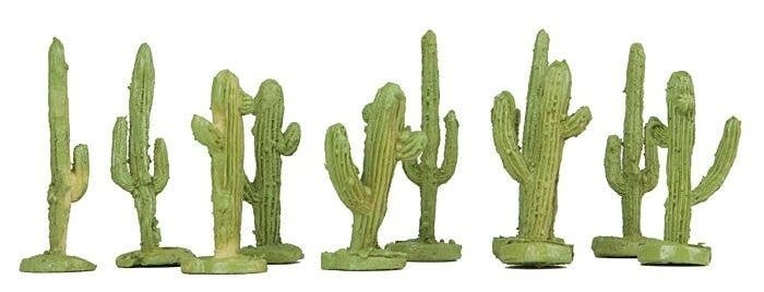Cactus -- pkg(7), All Scales, Grand Central Scenery T46