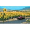 Sunflower Field pkg(60) -- With Bases, HO, Busch Gmbh & Co Kg 6003