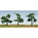 Fruit Bush -- 3/4′ Tall pkg(18), HO, Bachmann Industries 32510