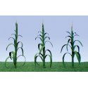 Corn Stalks -- 1′ 2.5cm Tall pkg(30), HO, JTT Miniature Tree 95552