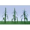 Corn Stalks -- 1′ 2.5cm Tall pkg(30), HO, JTT Miniature Tree 95552