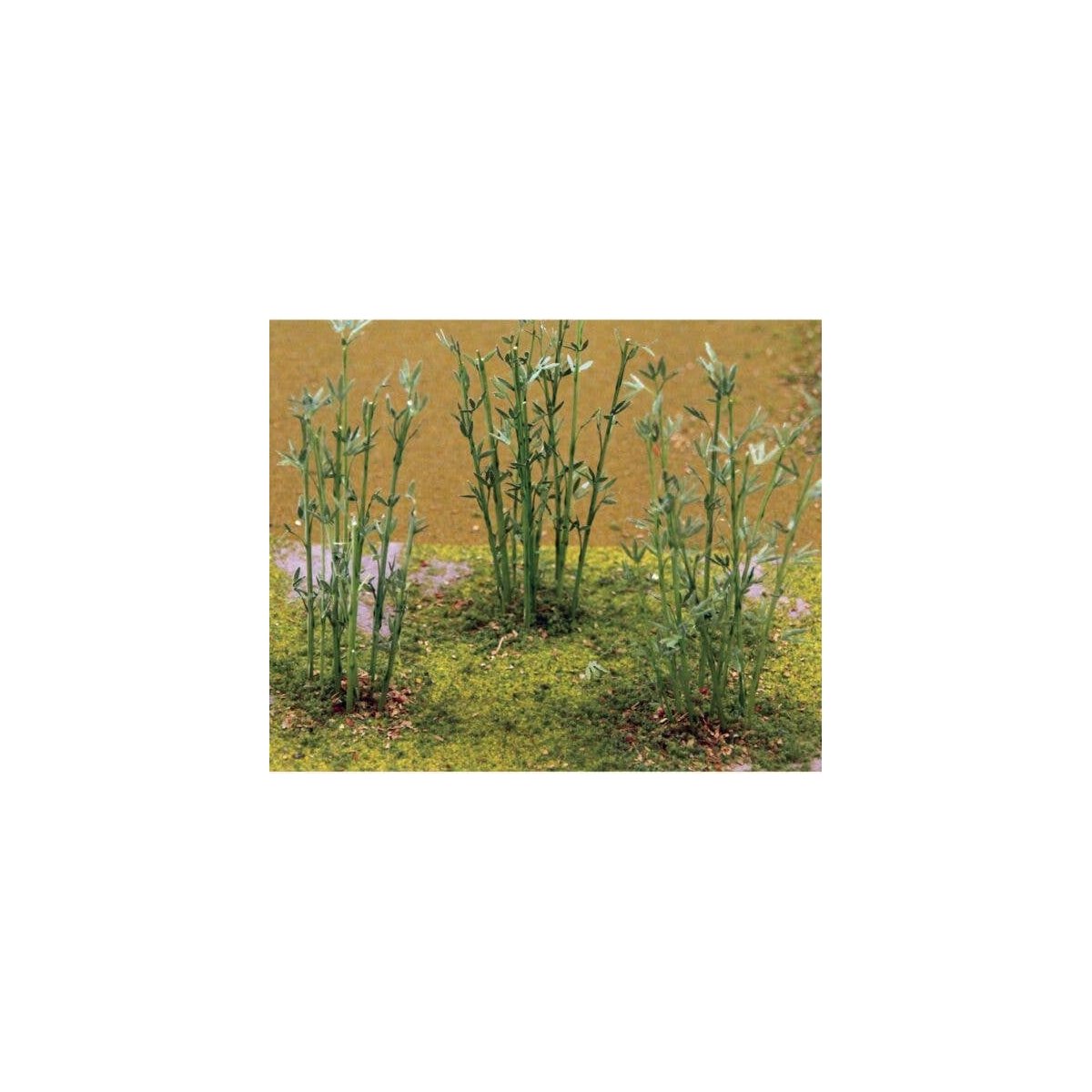 Bamboo -- pkg(12), All Scales, JTT Miniature Tree 95600