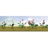 Assorted Flower Plants -- Set 3 pkg(10), O, JTT Miniature Tree 95562