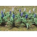 Grape Hyacinth (Muscari) pkg(32), HO, JTT Miniature Tree 95598