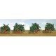Strawberries -- pkg(8), O, JTT Miniature Tree 95577