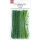 Moss Hedges -- Green 39.4 x 3/8′ 100 x 1cm, N, Busch Gmbh & Co Kg 7155