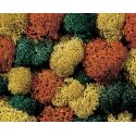 Lichen Single Pack -- Autumn Assorted, All Scales, Noch Gmbh & Co 8630
