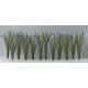 Cattails -- 1-1/2′ 3.8cm Tall pkg(24), O, JTT Miniature Tree 95536