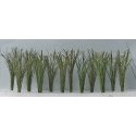 Cattails -- 1-1/2′ 3.8cm Tall pkg(24), O, JTT Miniature Tree 95536