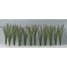 Cattails -- 1-1/2′ 3.8cm Tall pkg(24), O, JTT Miniature Tree 95536