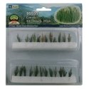 Cattails -- 3/4′ 1.9cm pkg(24), HO, JTT Miniature Tree 95535