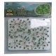 Lily Pads -- 3/4′ 1.9cm Wide pkg(12), HO, JTT Miniature Tree 95537
