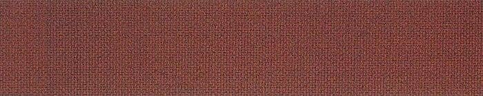 Flexible Self-Adhesive Paved Roadway -- Cobblestone (red) - 39-3/8 x 2-5/8′ 1m x 66mm, HO, Walthers SceneMaster 1257